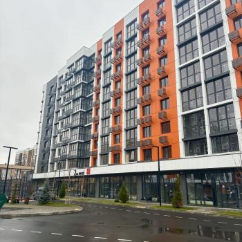 Сдается 1-комнатная квартира, 32,64 м²
