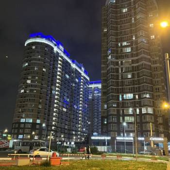 Сдается 2-х комнатная квартира, 56 м²