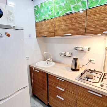 Сдается 2-х комнатная квартира, 42 м²