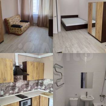 Сдается 1-комнатная квартира, 34 м²