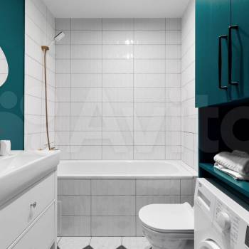 Продается 2-х комнатная квартира, 52 м²