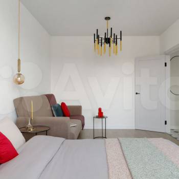 Продается 2-х комнатная квартира, 52 м²