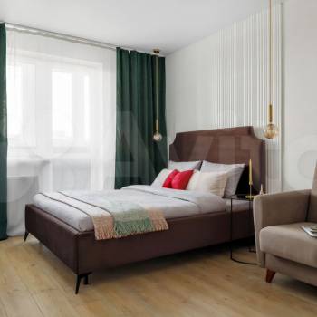 Продается 2-х комнатная квартира, 52 м²