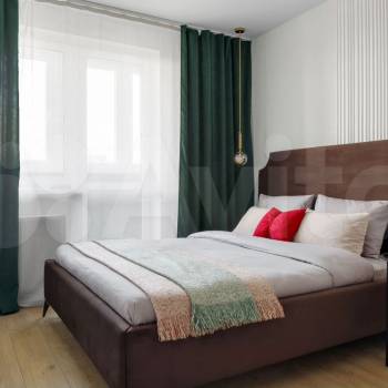 Продается 2-х комнатная квартира, 52 м²
