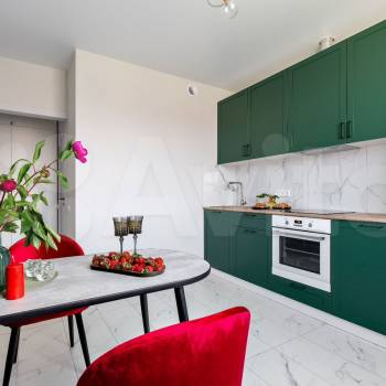 Продается 2-х комнатная квартира, 52 м²