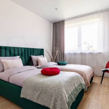 Продается 2-х комнатная квартира, 52 м²