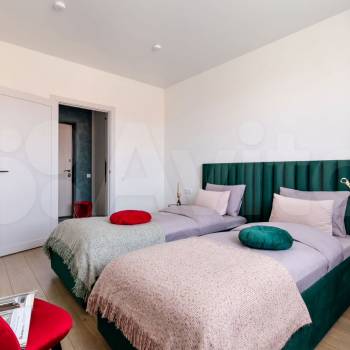 Продается 2-х комнатная квартира, 52 м²