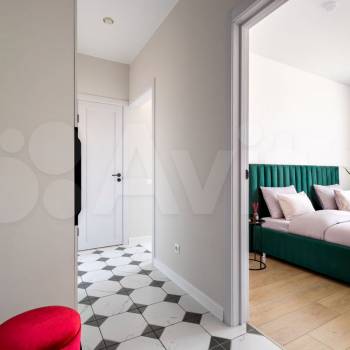 Продается 2-х комнатная квартира, 52 м²