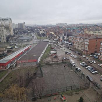 Сдается 1-комнатная квартира, 40 м²