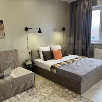 Сдается 1-комнатная квартира, 43 м²