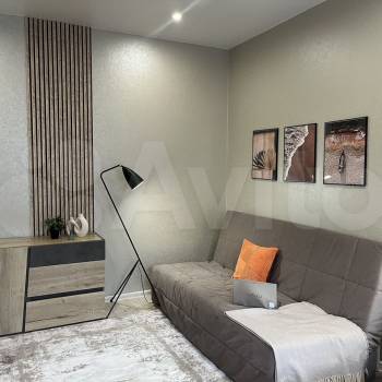 Сдается 1-комнатная квартира, 43 м²