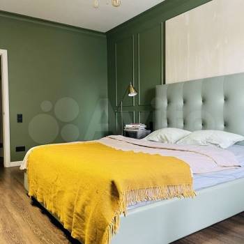 Сдается 2-х комнатная квартира, 77 м²