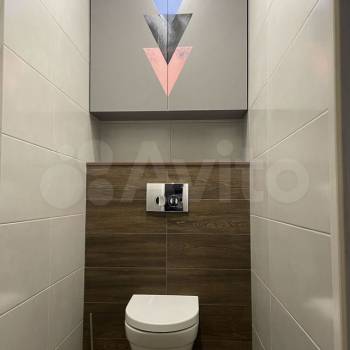 Сдается 2-х комнатная квартира, 77 м²