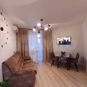 Сдается 1-комнатная квартира, 48 м²