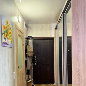 Продается 1-комнатная квартира, 24,4 м²