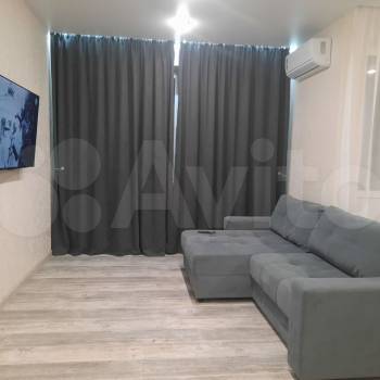 Сдается 1-комнатная квартира, 35 м²