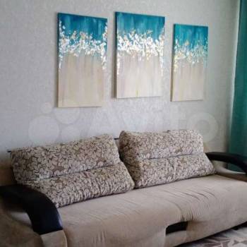 Сдается 2-х комнатная квартира, 46 м²