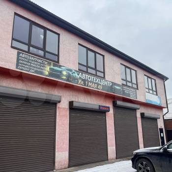 Сдается Нежилое помещение, 55 м²