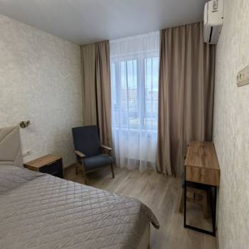 Сдается 1-комнатная квартира, 35 м²