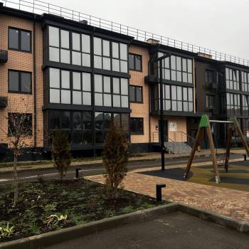 Продается 1-комнатная квартира, 42,5 м²