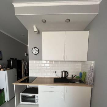 Продается 1-комнатная квартира, 21,4 м²