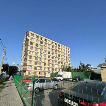 Продается 1-комнатная квартира, 21,4 м²