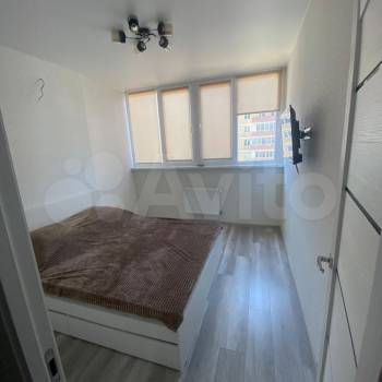 Сдается 1-комнатная квартира, 40 м²