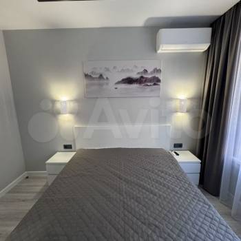 Сдается 1-комнатная квартира, 40 м²