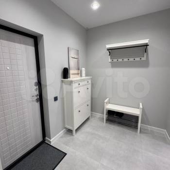 Сдается 1-комнатная квартира, 40 м²