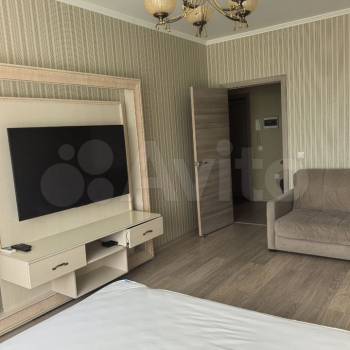 Сдается 1-комнатная квартира, 46 м²