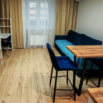 Сдается 1-комнатная квартира, 25 м²