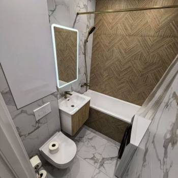 Сдается 1-комнатная квартира, 40 м²