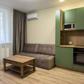 Сдается 1-комнатная квартира, 40 м²