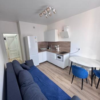 Продается 1-комнатная квартира, 36,6 м²