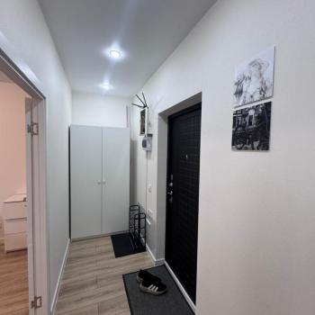 Продается 1-комнатная квартира, 36,6 м²