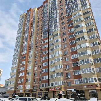 Продается 1-комнатная квартира, 25 м²
