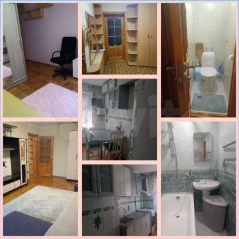 Сдается 2-х комнатная квартира, 51 м²