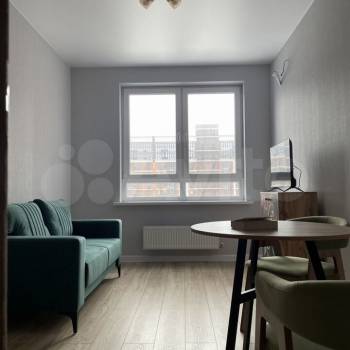 Сдается 1-комнатная квартира, 35 м²