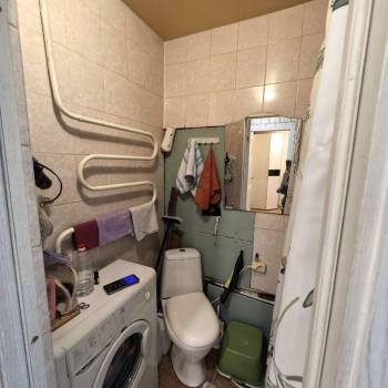 Продается 1-комнатная квартира, 22,5 м²