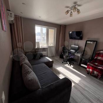 Сдается 1-комнатная квартира, 33 м²