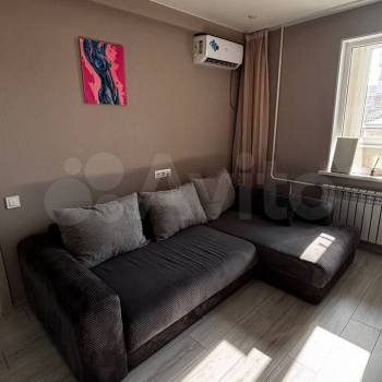 Сдается 1-комнатная квартира, 33 м²