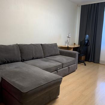 Продается 1-комнатная квартира, 42,7 м²