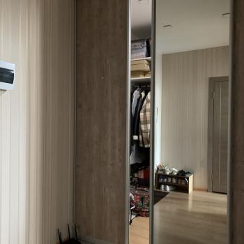 Продается 1-комнатная квартира, 42,7 м²