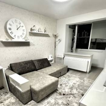 Продается 1-комнатная квартира, 28,8 м²