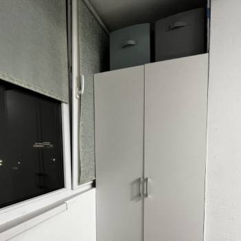 Продается 1-комнатная квартира, 28,8 м²