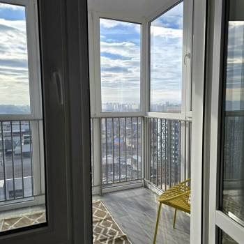 Сдается 2-х комнатная квартира, 62,8 м²