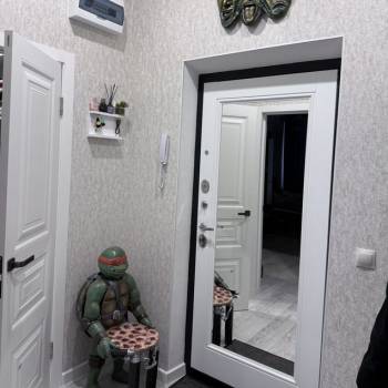 Продается 1-комнатная квартира, 45,4 м²