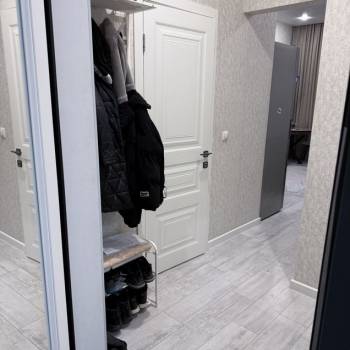 Продается 1-комнатная квартира, 45,4 м²