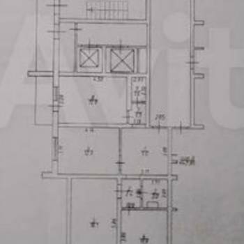Продается 3-х комнатная квартира, 76 м²