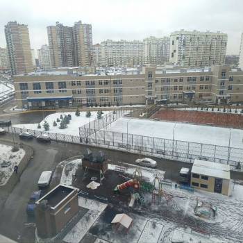 Продается 1-комнатная квартира, 44 м²